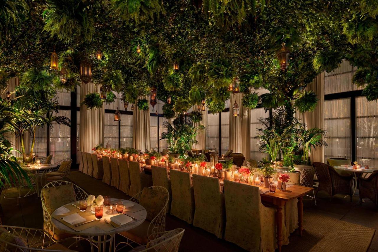 The Times Square Edition Νέα Υόρκη Εξωτερικό φωτογραφία The Garden at Public