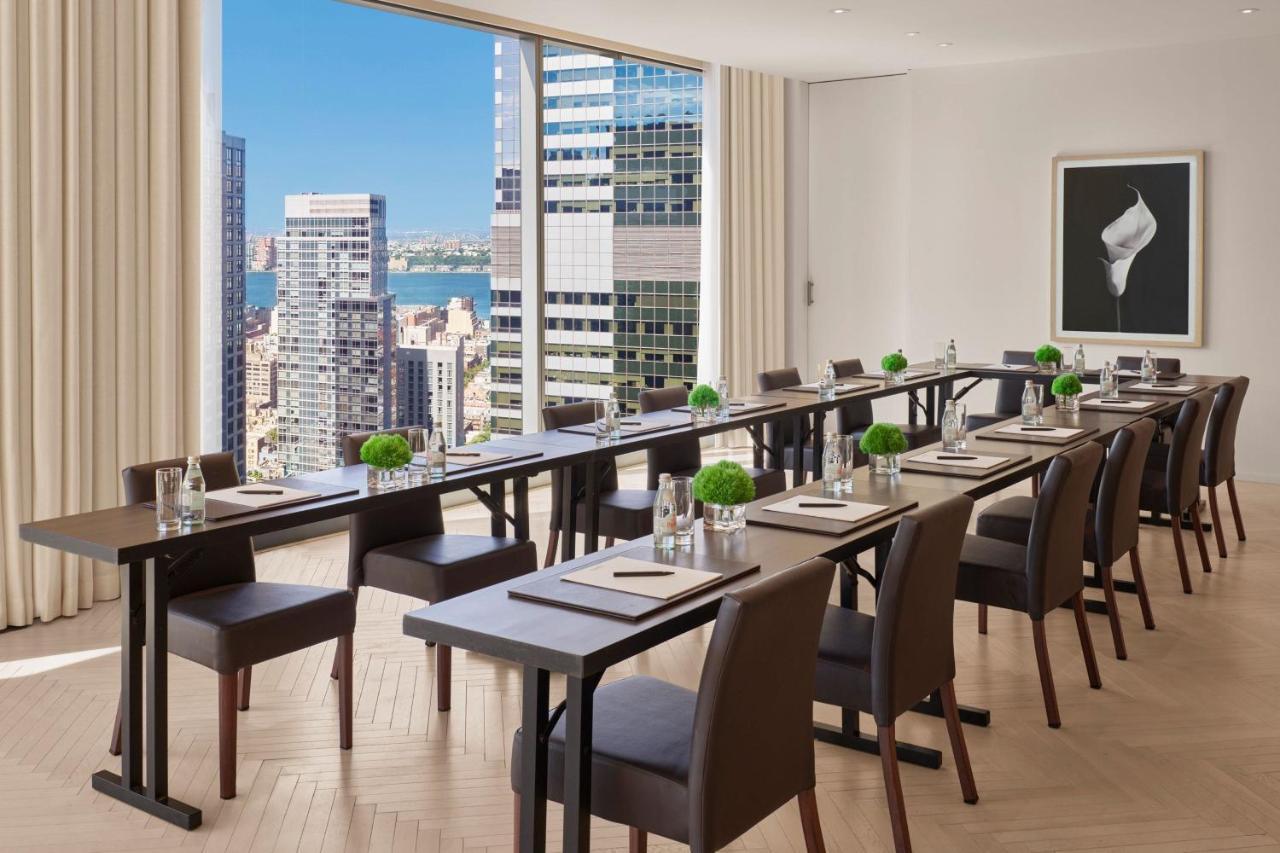 The Times Square Edition Νέα Υόρκη Εξωτερικό φωτογραφία Meeting room