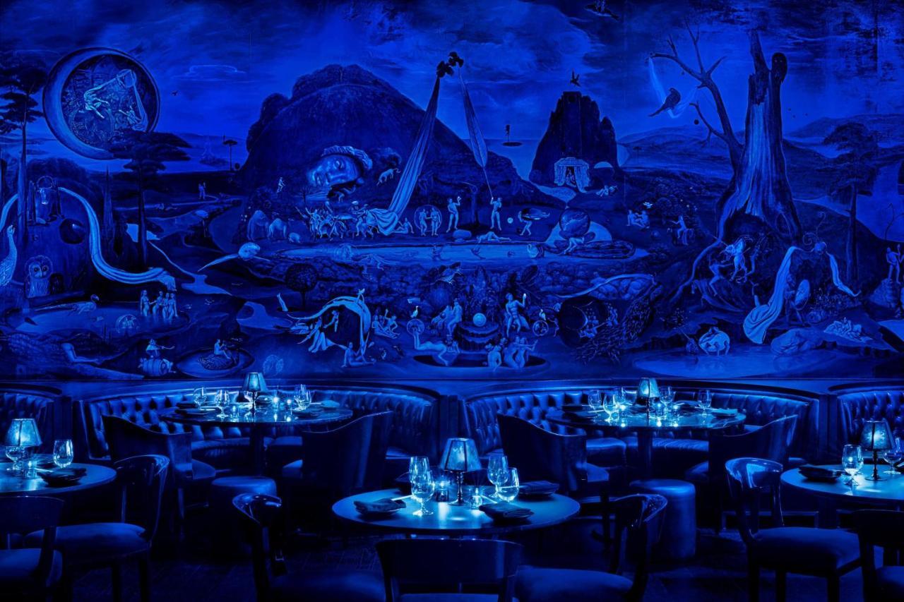 The Times Square Edition Νέα Υόρκη Εξωτερικό φωτογραφία The Blue Grotto