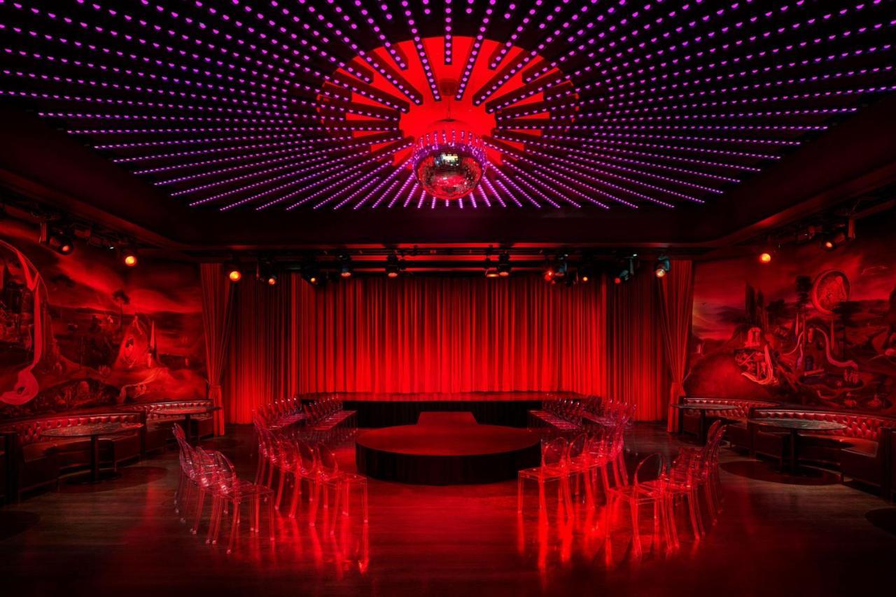The Times Square Edition Νέα Υόρκη Εξωτερικό φωτογραφία The nightclub