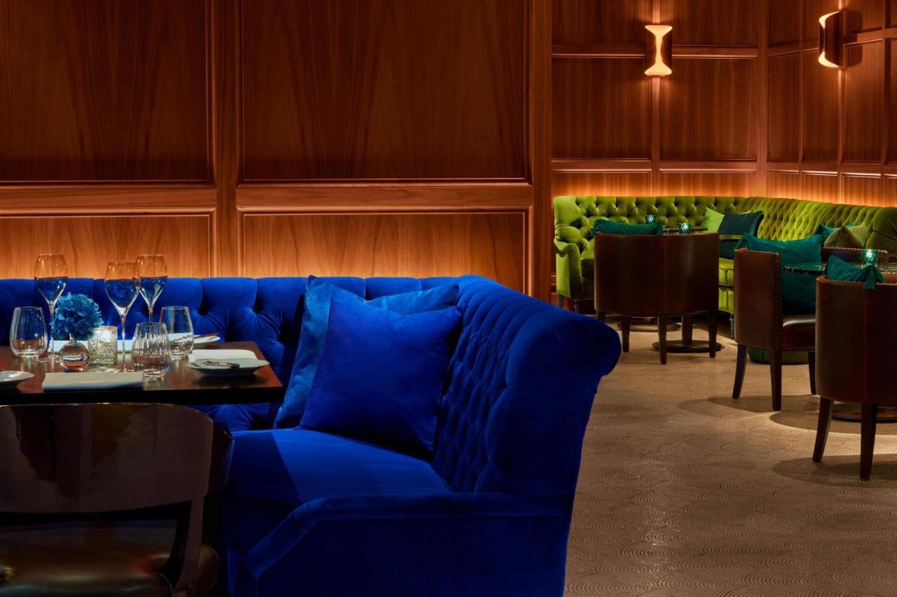 The Times Square Edition Νέα Υόρκη Εξωτερικό φωτογραφία Interior of the restaurant