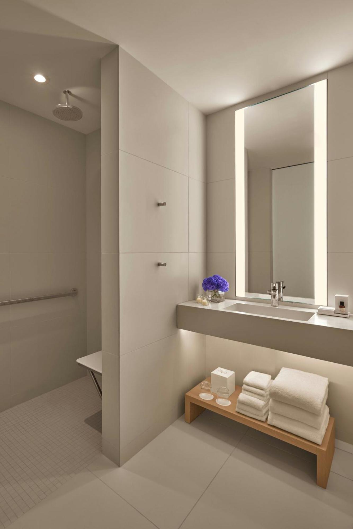 The Times Square Edition Νέα Υόρκη Εξωτερικό φωτογραφία Bathroom